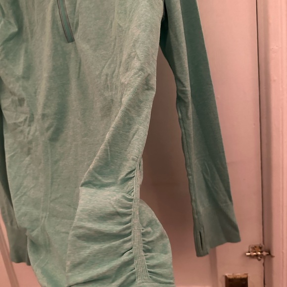 athleta quarter zip - Picture 2 of 6